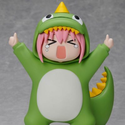 Bocchi the Rock! Deformation Szobor Hitori Goto Shonin Yokkyu Monster 19 cm