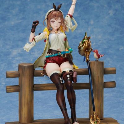 Atelier Ryza: Ever Darkness & the Secret Hideout PVC Szobor 1/7 Reisalin Stout 25 cm