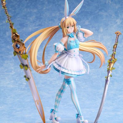 Fate/Grand Order PVC Szobor 1/7 Berserker/Altria Caster 30 cm