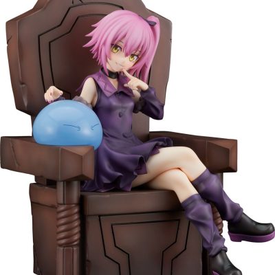 That Time I Got Reincarnated as a Slime PVC Szobor 1/7 Violet 20 cm