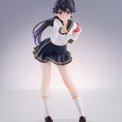 Fuki Committee PVC Szobor 1/7 Uyu Alpha 25 cm