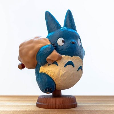 My Neighbor Totoro Szobor  Middle Totoro 37 cm