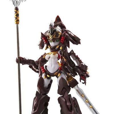 Mushikihime Akciófigura Toko 16 cm