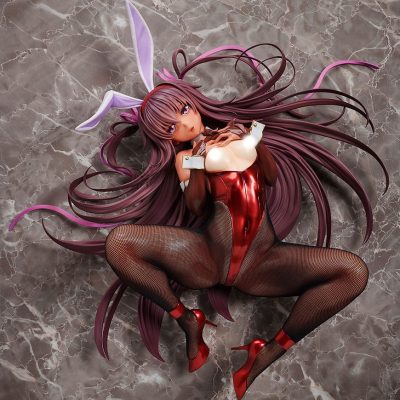 Taimanin Series PVC Szobor 1/4 Yukikaze Mizuki Bunny Ver. 2nd 35 cm