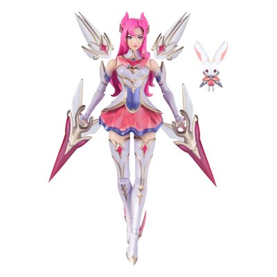 League of Legends Dynamic 8ction Heroes Akciófigura 1/9 Star Guardian Kai'Sa 19 cm