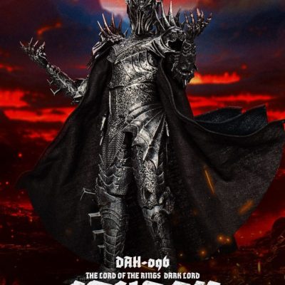 Lord of the Rings Dynamic 8ction Heroes Akciófigura 1/9 Sauron 29 cm