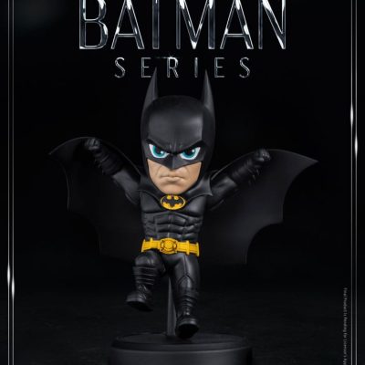 DC Comics Mini Egg Attack Figura Batman (1989 Film) 8 cm