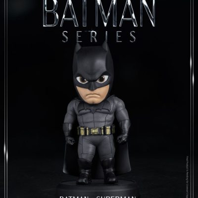 DC Comics Mini Egg Attack Figura Batman v Superman: Dawn of Justice Batman 8 cm