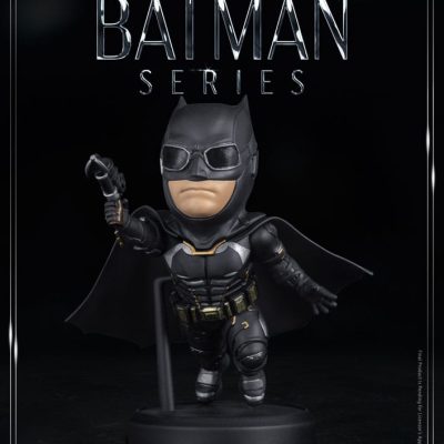 DC Comics Mini Egg Attack Figura Justice League Batman 8 cm