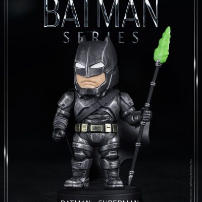 Batman v Superman: Dawn of Justice Mini Egg Attack Figura Armored Batman 8 cm