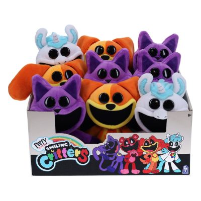 Poppy Playtime Mini Figura Smiling Critters 20 cm Assortment (9)