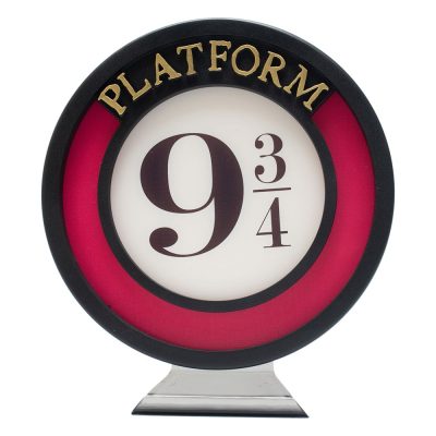 Harry Potter Mood Lámpa Platform 9 3/4 20 cm