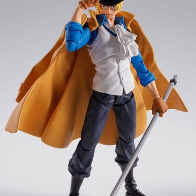 One Piece S.H.Figuarts Akciófigura Sabo Revolutionary Army Chief of Staff Ver. 16 cm