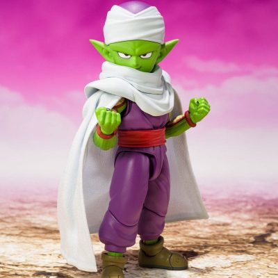 Dragon Ball Daima S.H.Figuarts Akciófigura Piccolo Mini 9 cm