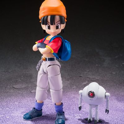 Dragon Ball S.H.Figuarts Akciófigura Pan -GT- & Gil