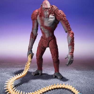 Godzilla x Kong: The New Empire S.H. MonsterArts Akciófigura Skar King