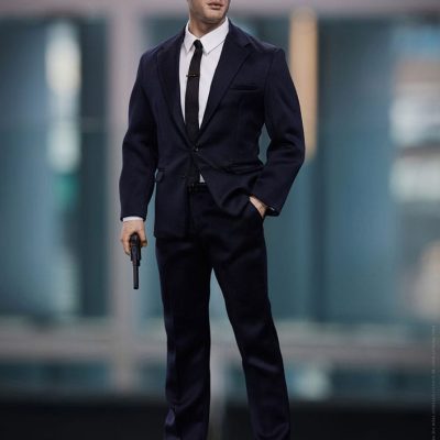 Legend Superb Scale Szobor 1/4 Reginald Reggie Kray 53 cm