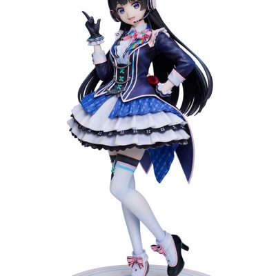 Nijisanji PVC Szobor 1/7 Tsukino Mito 25 cm