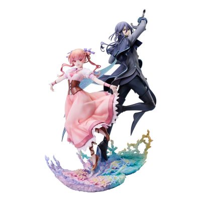 Sugar Apple Fairy Tale PVC Szobors 1/7 Challe Fenn Challe & Anne Halford