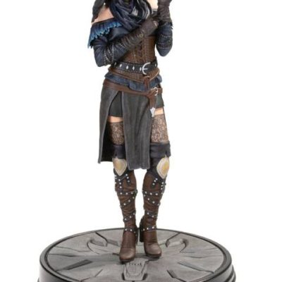 Witcher 3 Wild Hunt PVC Szobor Yennefer (2nd Edition) 20 cm