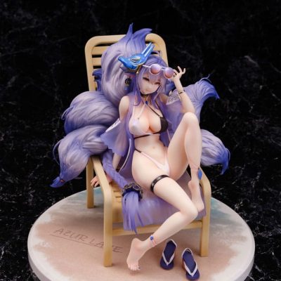 Azur Lane Szobor 1/7 Tosa Hometown Zest 19 cm