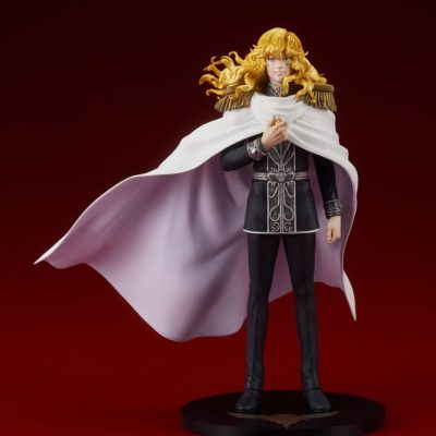 Legend of the Galactic Heroes PVC Szobor Reinhard von Lohengramm 18 cm