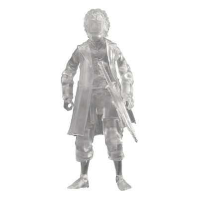 Lord of the Rings Deluxe Akciófigura Invisible Frodo 13 cm