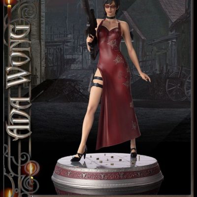 Resident Evil Premium Szobor Ada Wong 50 cm