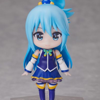 Konosuba An Explosion on This Wonderful World! Dform AkciófiguraDarkness Full 9 cm