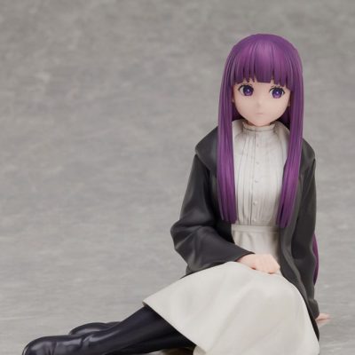 Frieren: Beyond Journey's End PVC Szobor 1/7 Fern 11 cm