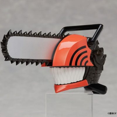 Chainsaw Man Sound Gimmick Figura Chainsaw Man 13 cm