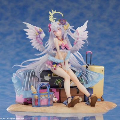 Blue Archive PVC Szobor 1/7 Azusa (Swimsuit) 19 cm