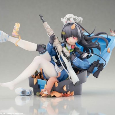 Blue Archive PVC Szobor 1/7 Miyu: Observation of a Timid Person 14 cm
