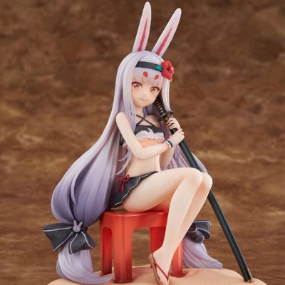 Azur Lane PVC Szobor 1/7 Shimakaze The Island Wind Rests Ver. 21 cm