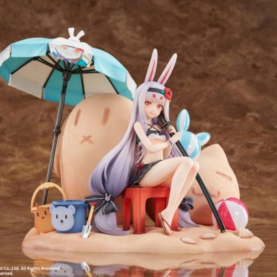 Azur Lane PVC Szobor 1/7 Shimakaze The Island Wind Rests Ver. DX Edition 25 cm