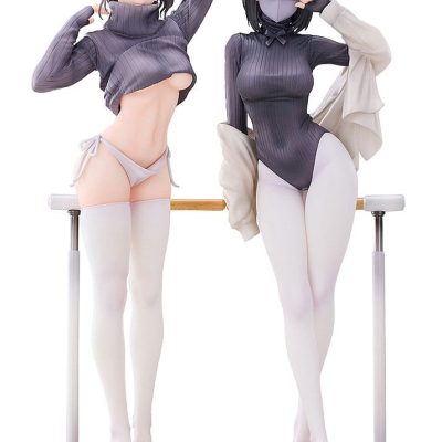 Original Character Szobor 1/7 Guitar MeiMei & Shokyu Sensei's Dance Lesson 24 cm