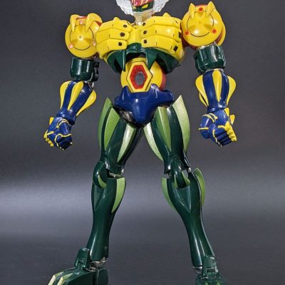Kotetsushin Jeeg Dynamite Action Akciófigura Kotetsu-Shin Jeeg 17 cm