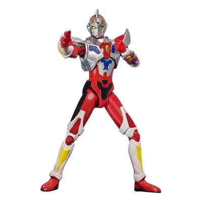 Gridman Universe HAF Akciófigura Gridman Animation Style 17 cm