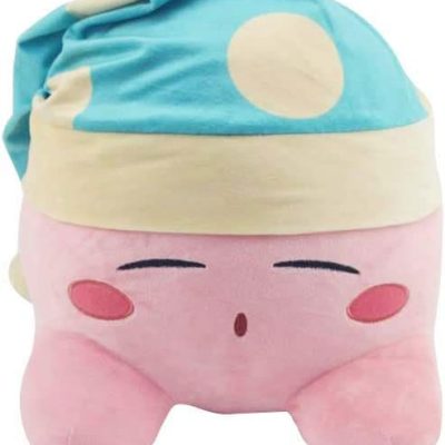 Kirby Plüss Figura Sleepy 30 cm