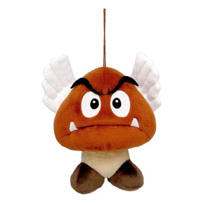 Super Mario Plüss Figura Paragoomba 19 cm