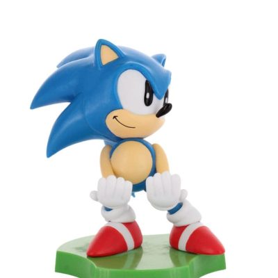 Sonic The Hedgehog Holdems Mini Holder Sliding Sonic 10 cm