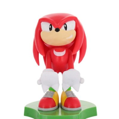Sonic The Hedgehog Holdems Mini Holder Knuckles 10 cm