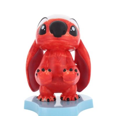 Lilo & Stitch Holdems Mini Holder Stitch Badness Level 10 cm
