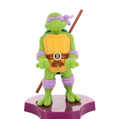 Teenage Mutant Ninja Turtles Holdems Mini Holder Donatello 10 cm