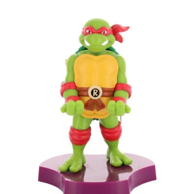 Teenage Mutant Ninja Turtles Holdems Mini Holder Raphael 10 cm