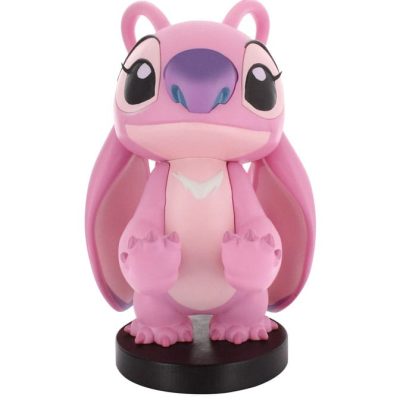 Lilo & Stitch Cable Guys Charging Stand Angel 21 cm