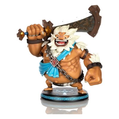 The Legend of Zelda Breath of the Wild PVC Szobor Daruk Standard Edition 29 cm