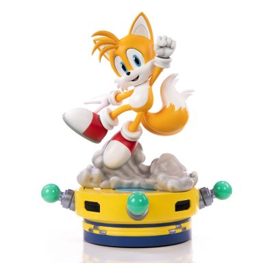 Sonic the Hedgehog Szobor Tails 36 cm