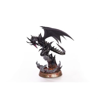 Yu-Gi-Oh! PVC Szobor Red-Eyes B. Dragon Black Colour 33 cm