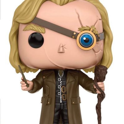 Harry Potter POP! Movies Vinyl Figura Alastor 'Mad-Eye' Moody 9 cm